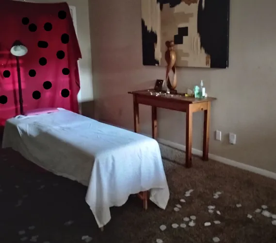 Come on over to my place