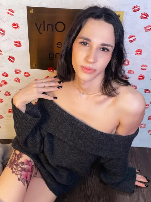 could you date a tgirl like me