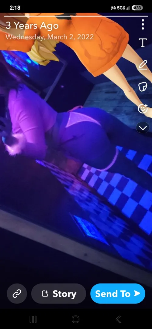 Crazy how fast time flies! Back when I was a baby dancer (21)