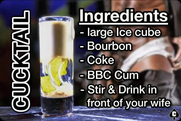 Cucktail, I want one!