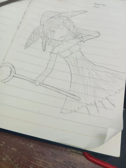 Day 5: Moe moe attack!