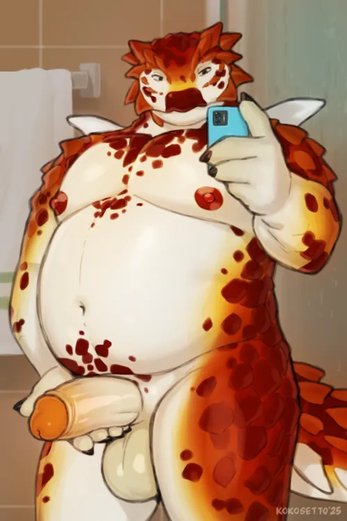 dick pic (kokosetto) [M]