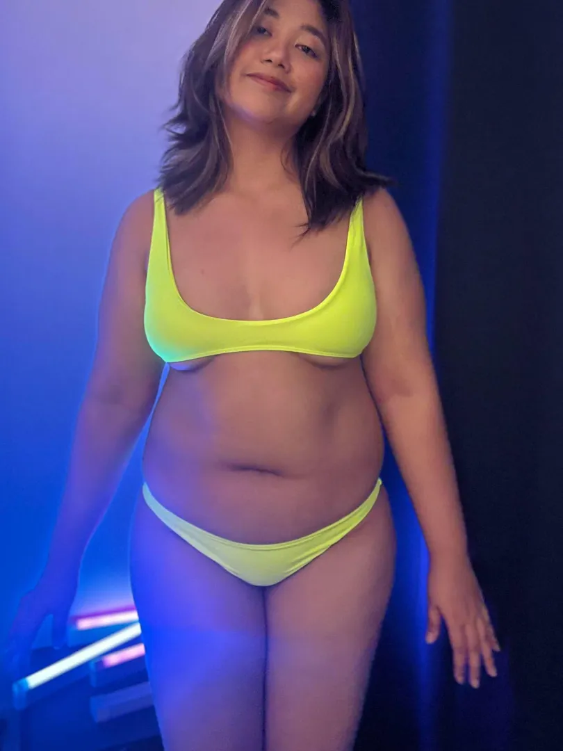 Do men really appreciate a softy belly asian