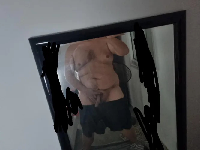 Does anyone want to suck it?