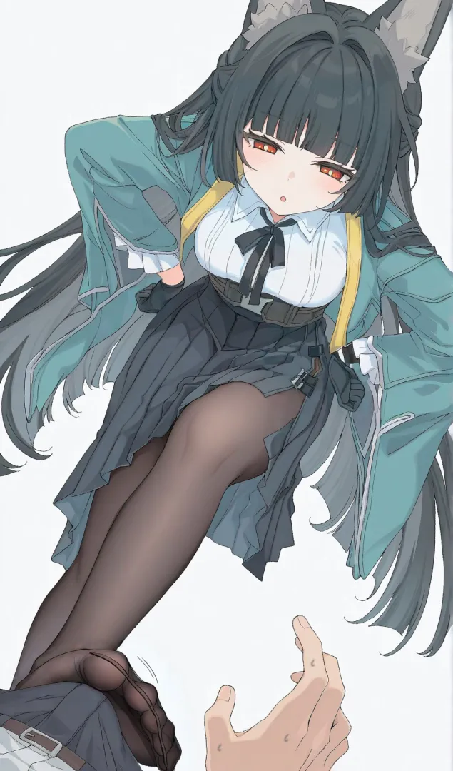 Does it hurt? (Ebidai)