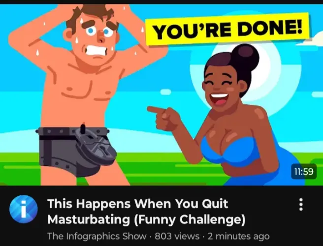 Does this belong here? (source: The Infographics Show on YT)