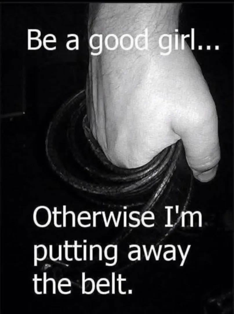 Don't make me say it again