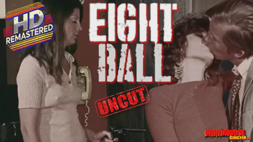 Eight Ball (1972) watch uncut