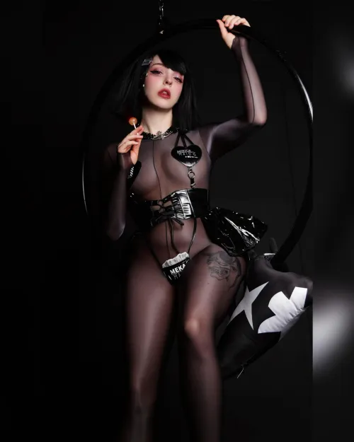 Ellen Joe Cosplay by Chleowo