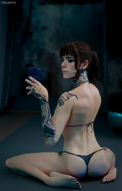 Emma Kagan (Frourveys)