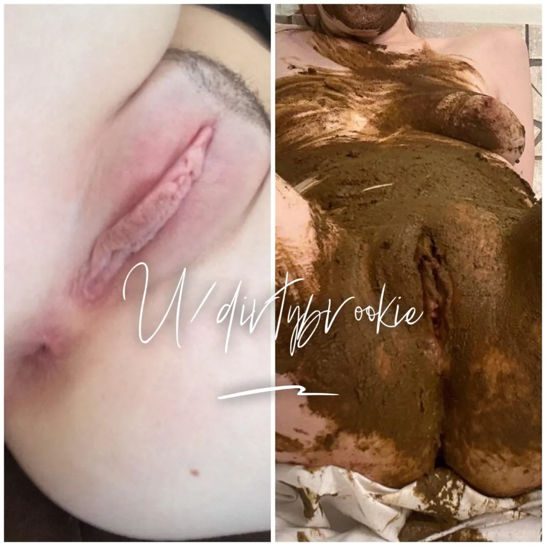 (F) Clean vs scat smeared