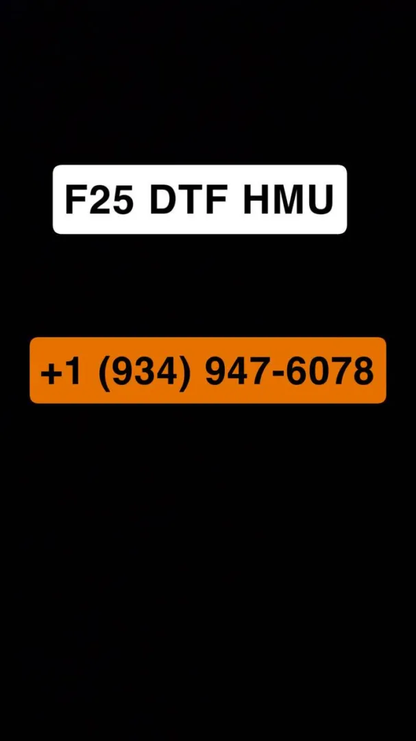 F25 down for meetup hmu