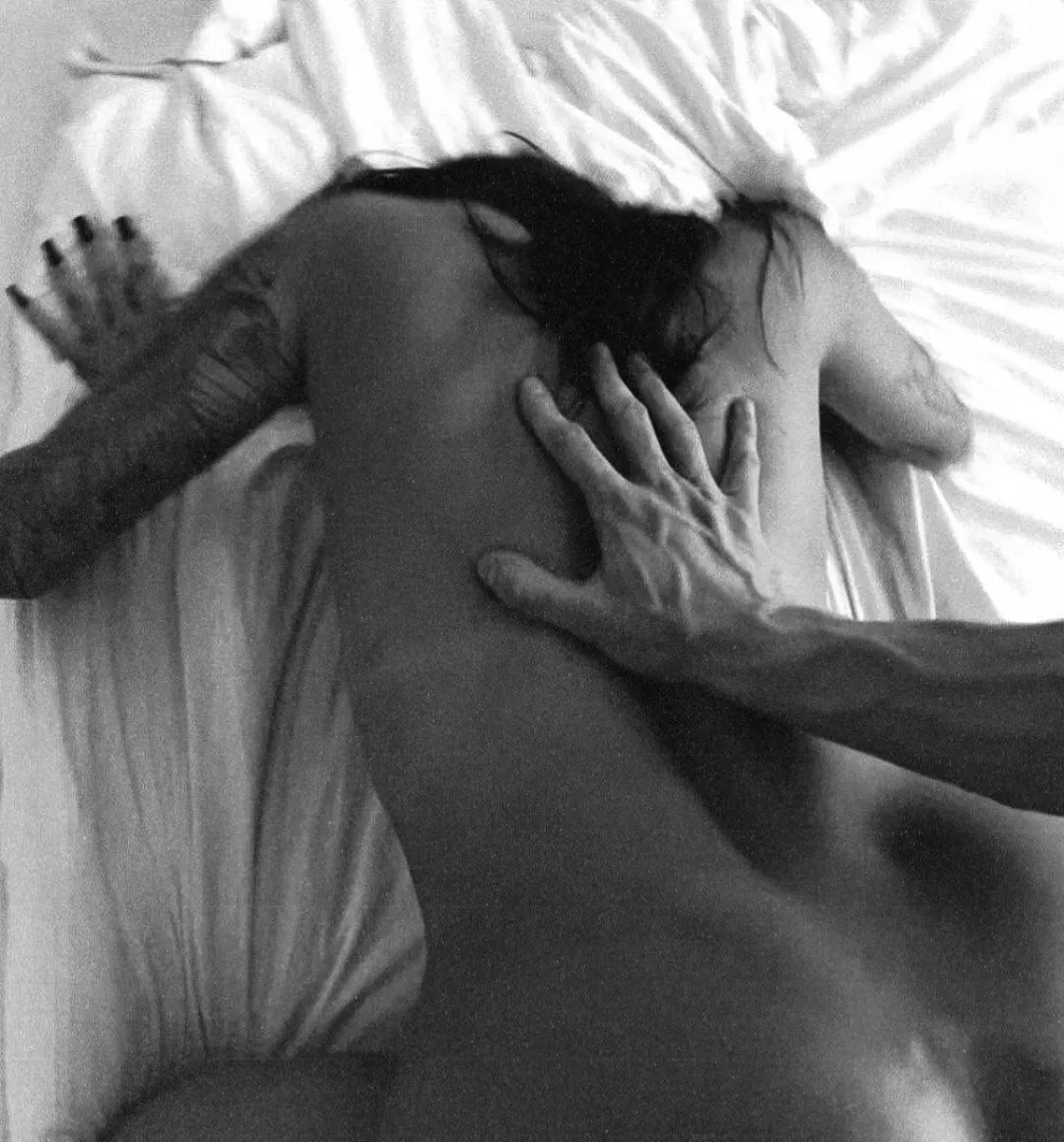 F*ck her like you haven't seen her for months.