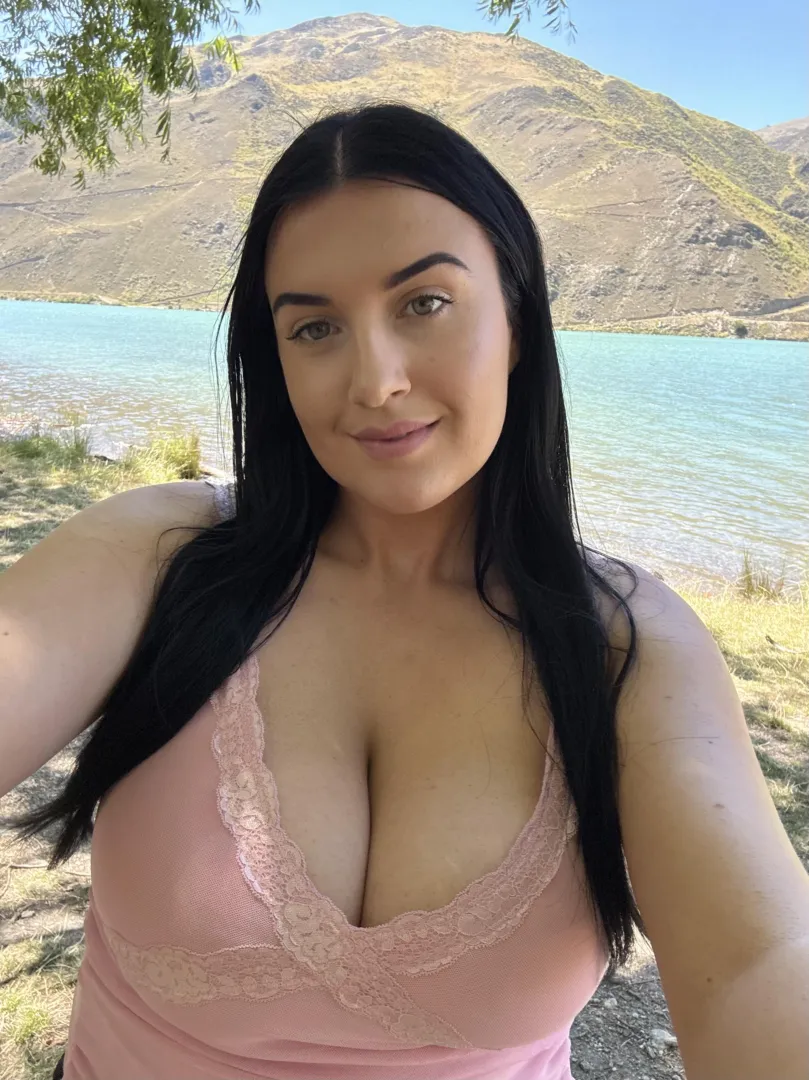 Feeling naughty today