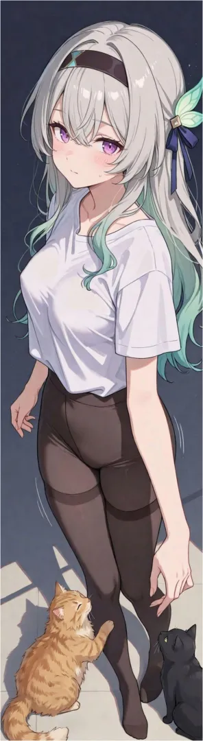 Firefly [Honkai Star Rail]