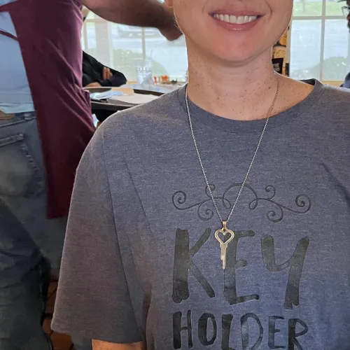 First time posting here, out for lunch