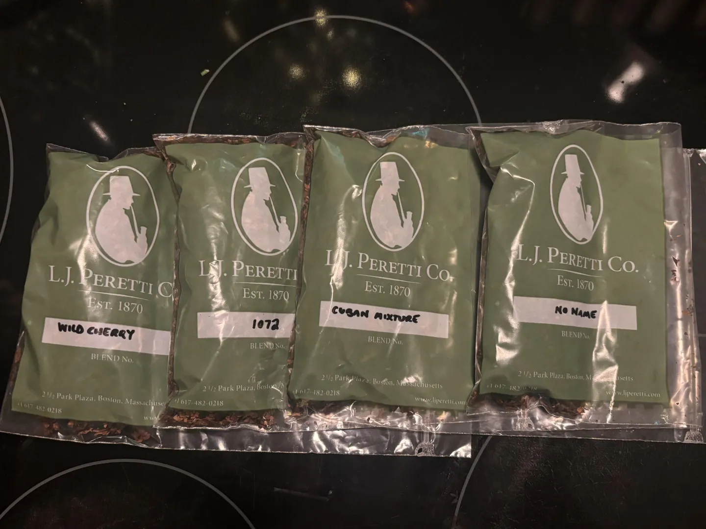 Giving Burleys a Try