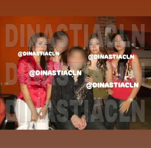 Grisel Guzman Lopez (El Chapo’s daughter, Ovidio’s full sister), Teresa Zambada Ortiz (El Mayo’s daughter, Serafin’s full sister), Sandra Leon.