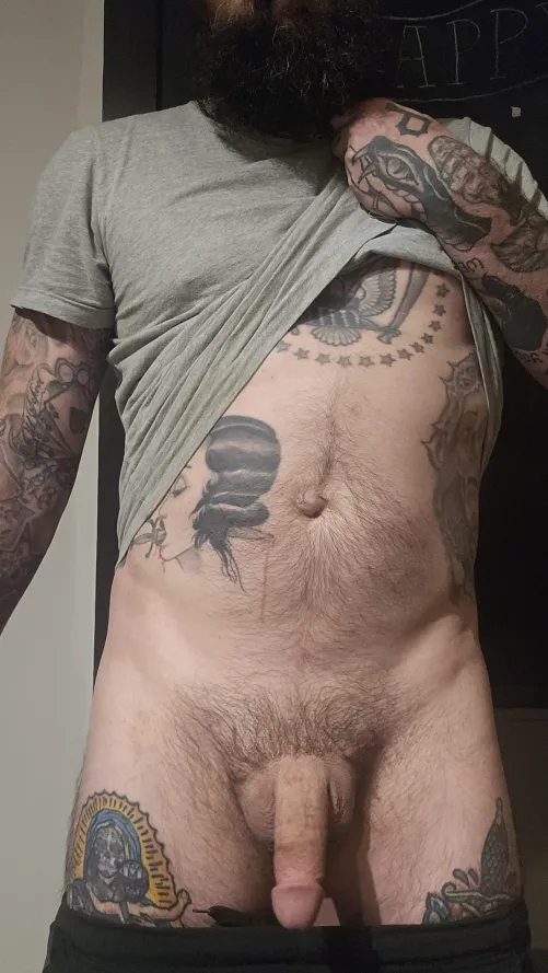 Guess I had no choice