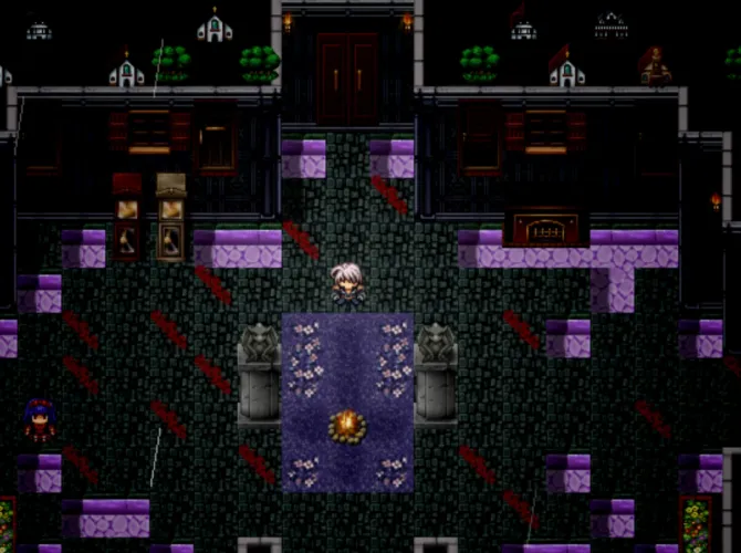 How do you play black souls?