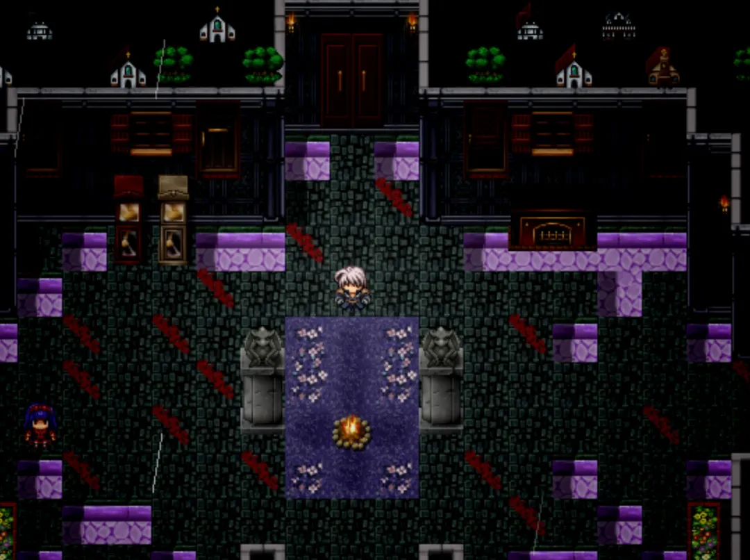 How do you play black souls?