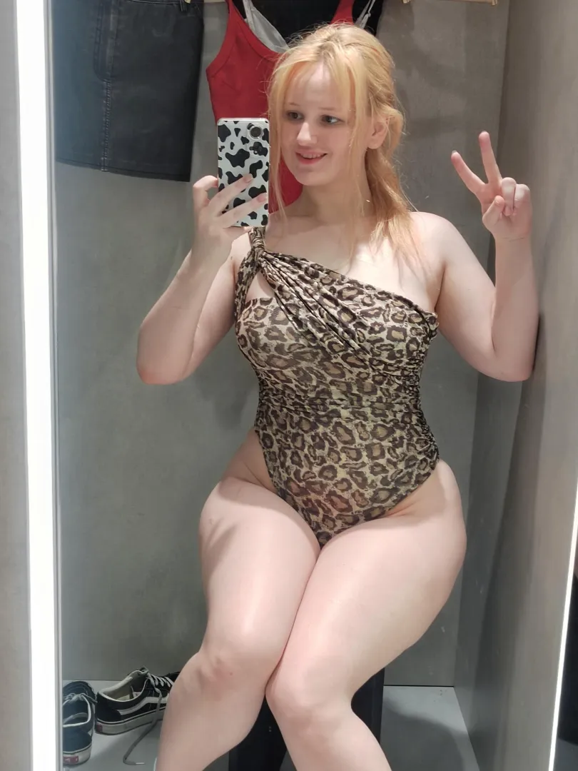 hugging every curve just right