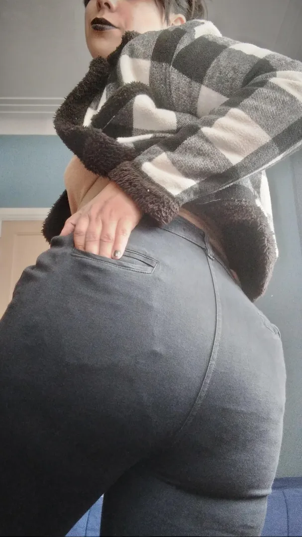 I can keep your keys in my back pocket