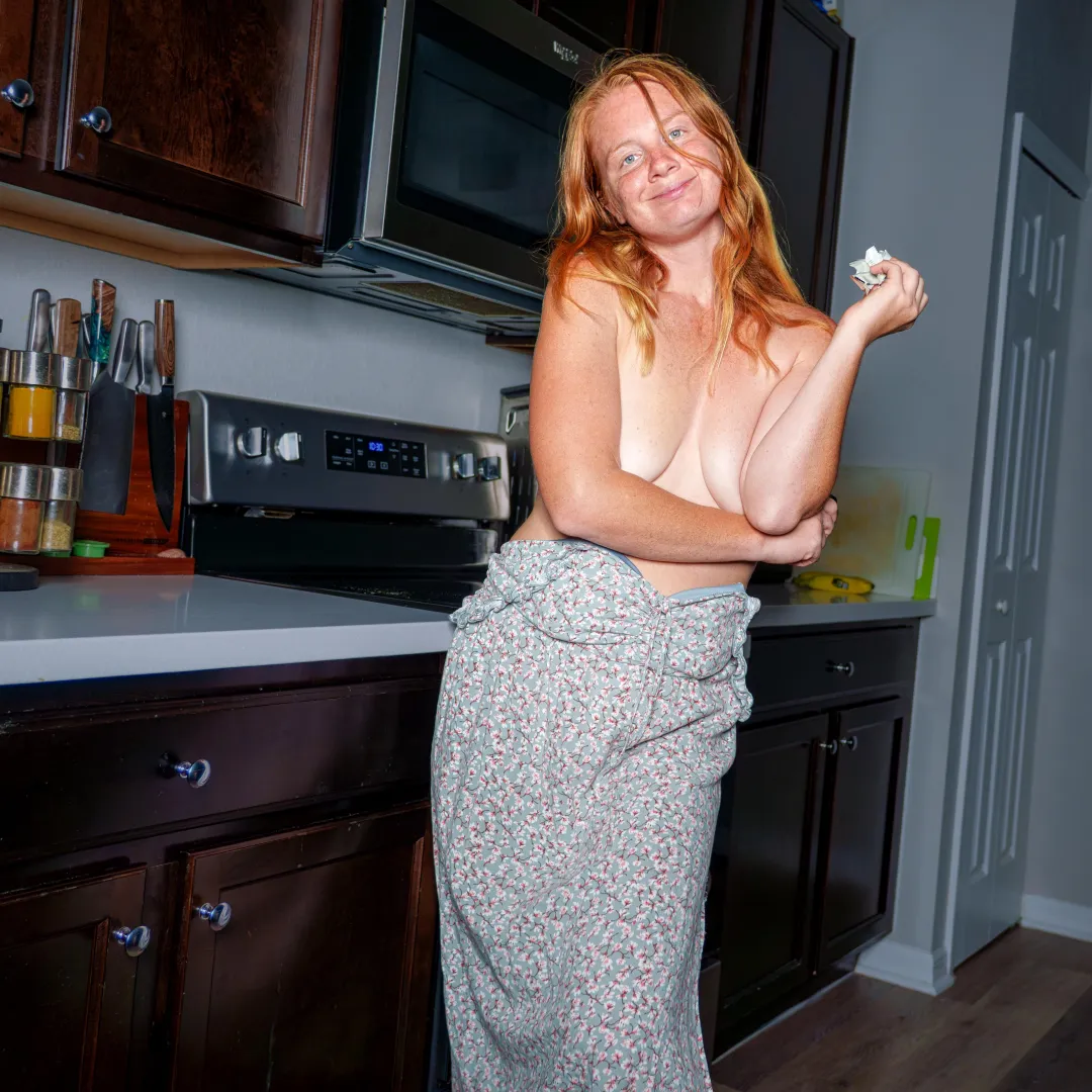 i clean up nice... but i mess up even better. which version do u wanna meet?