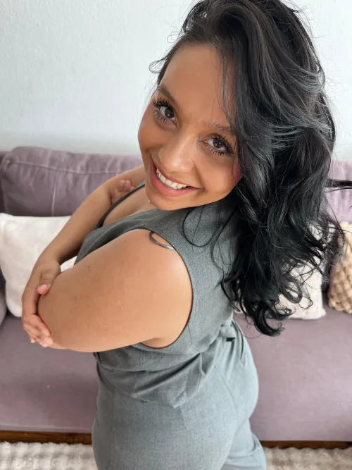 I know I look cute today... but wait until you see how naughty I can be.