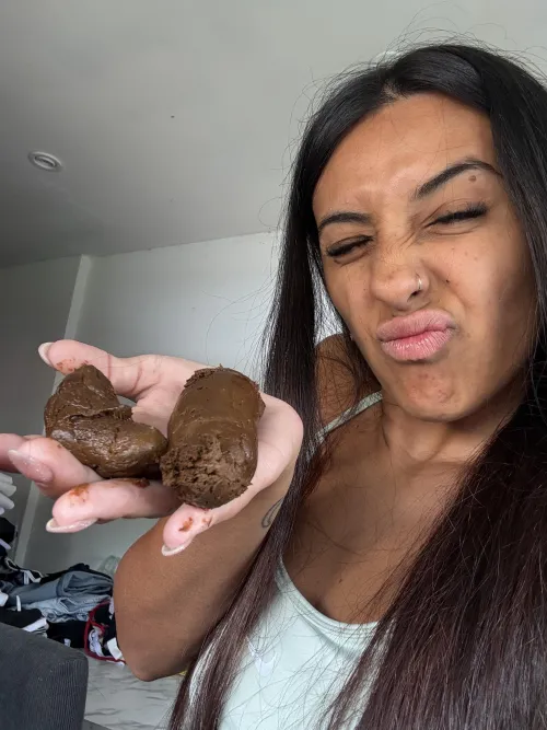 I know you want a spoonful of this shit