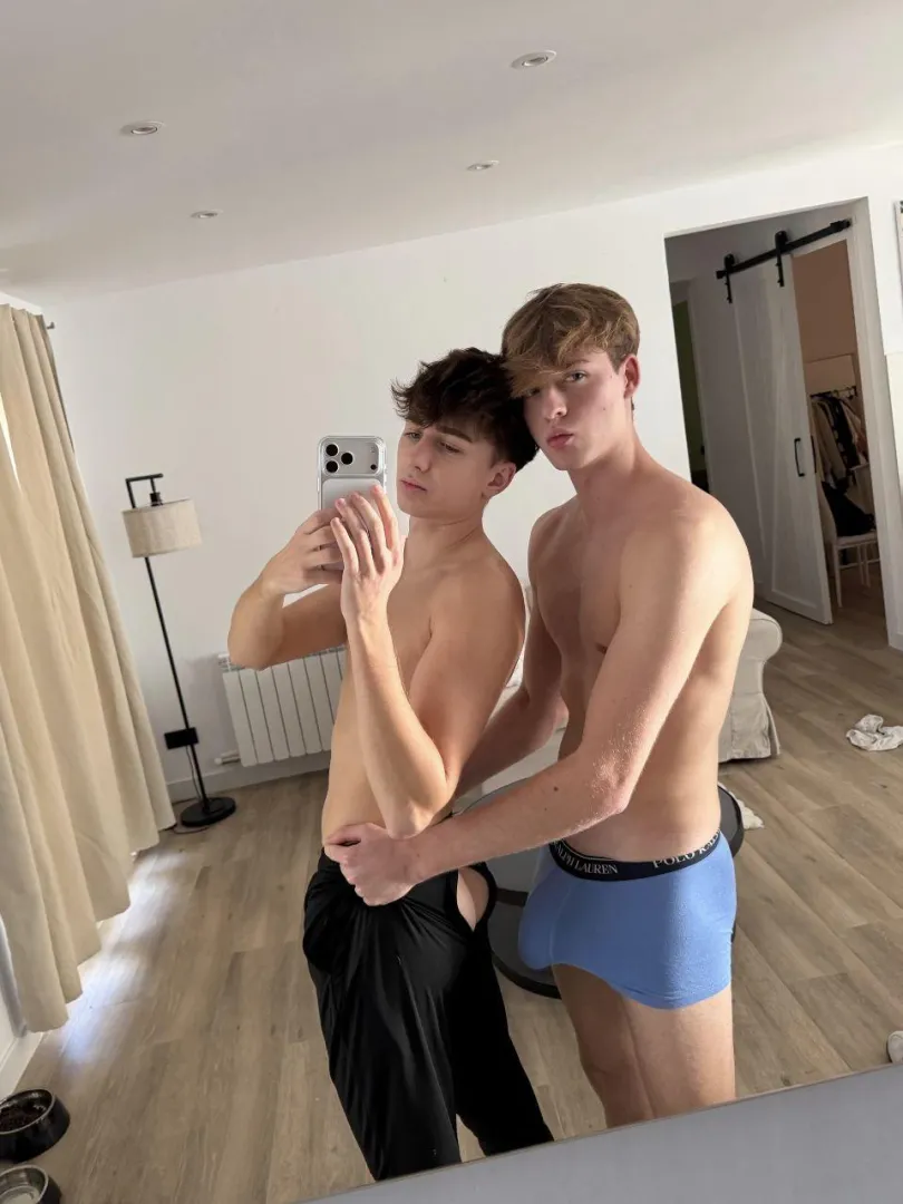 I like having it from behind