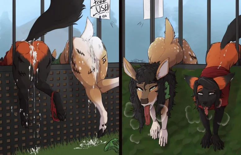 I meant to write free ‘us’, but this is much better~ [FF] (blokfort)