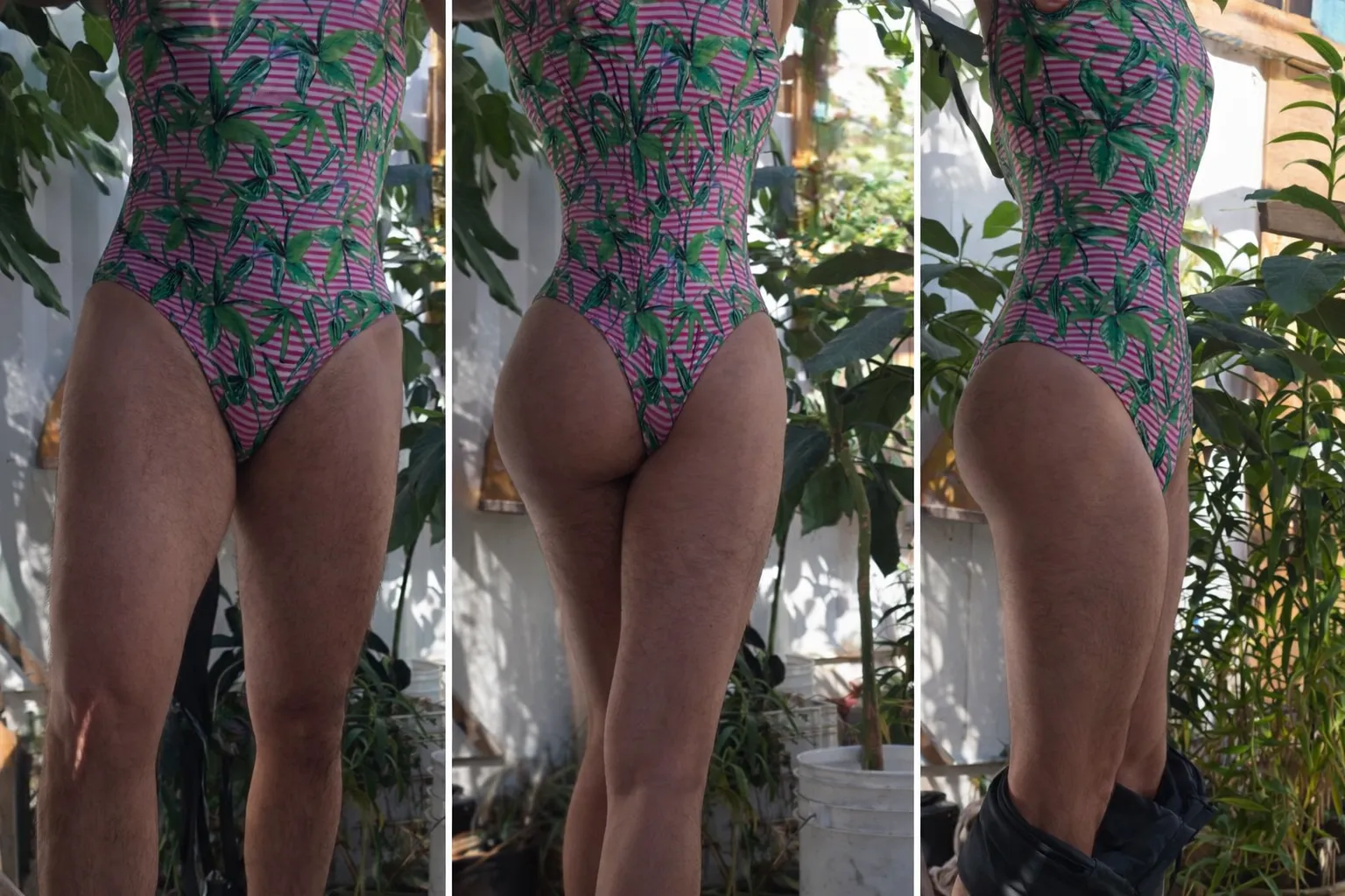 I must admit that I gave myself a lot of waist.