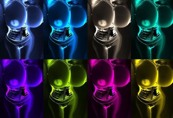 I was bored and feeling 