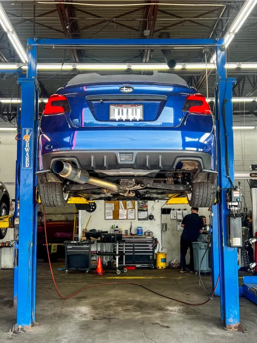 I was told this is the place