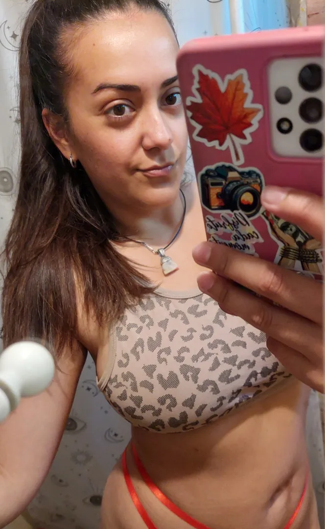 I'd like you to pull my hair so you can see how silky it is. ☺️