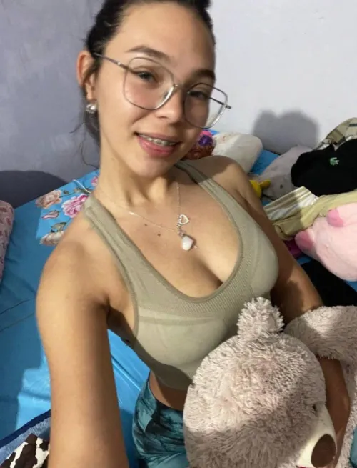 Imagine finding me in your room taking this photo, what’s your reaction?