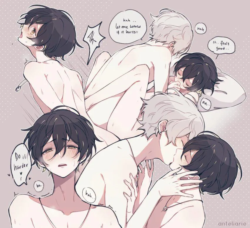 internet show me pictures of boys kissing