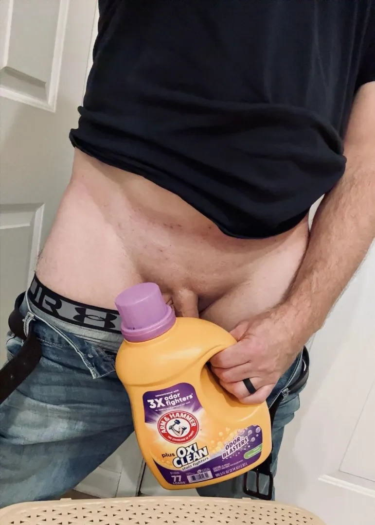 Is it just me or does the laundry feel never ending?