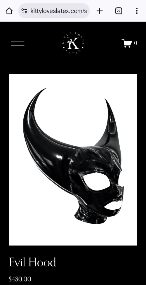 Is Kitty Loves Latex legit?