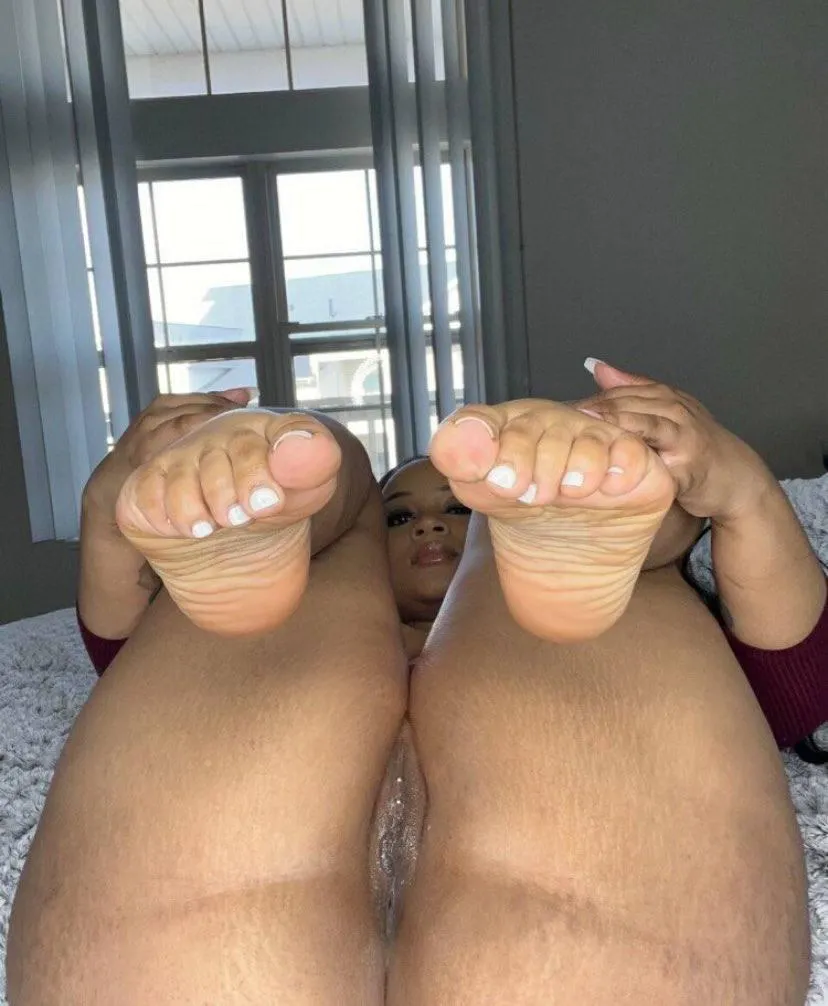 Just slide to the side and cum on in