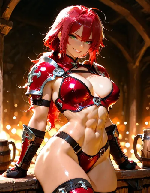 Kara of the Red Hills (Bot Preview)