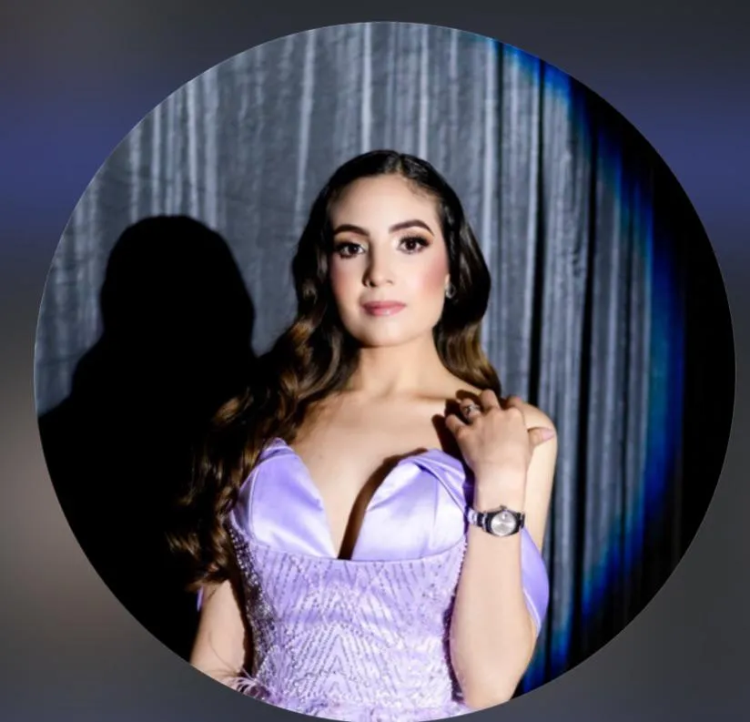 Karmina Beltran Guzman. Daughter of El Mochomo and Patricia Guzman Nuñez (El Chapo’s niece), sister of El Tito/El Mochomito.