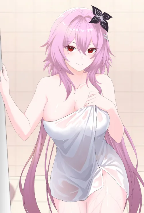 (kyowauwu0707) [March] There is a big difference between being horny on main and being freaky on main