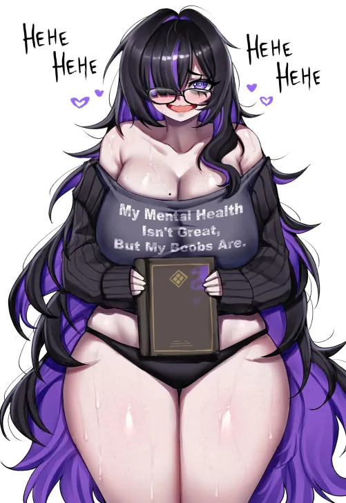 Label wants attention