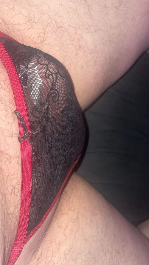 lace panties