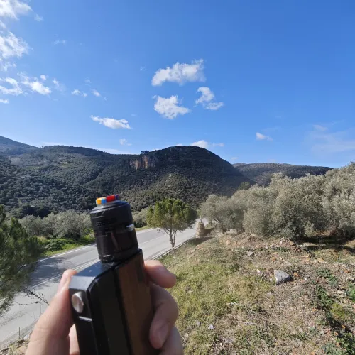 Let me see where y'all vaping at