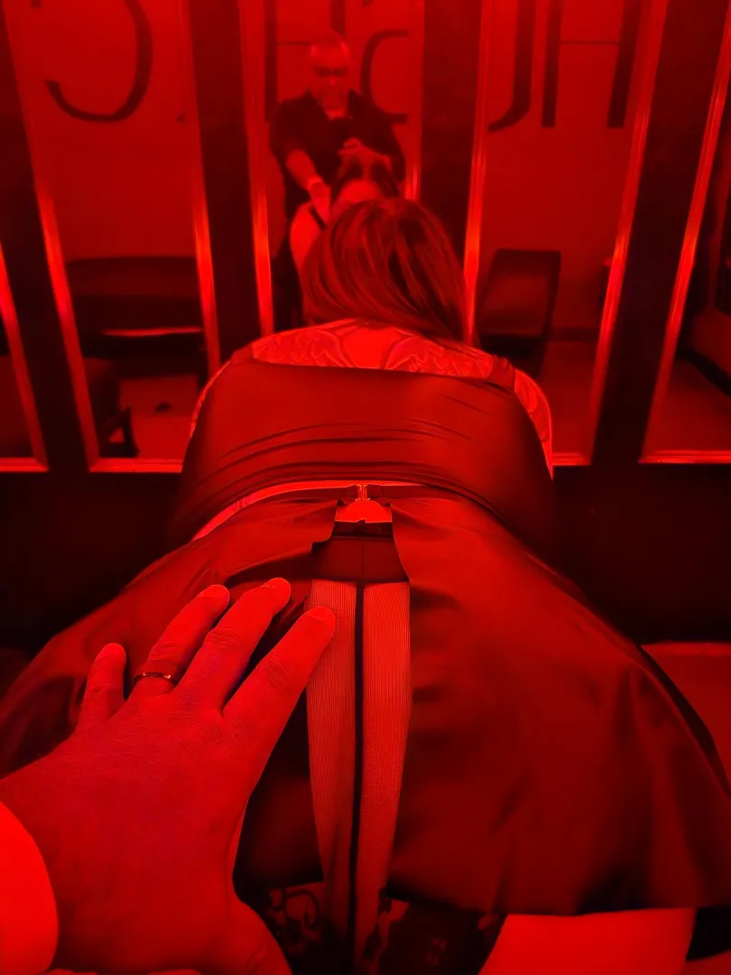 Looking for a couple to host