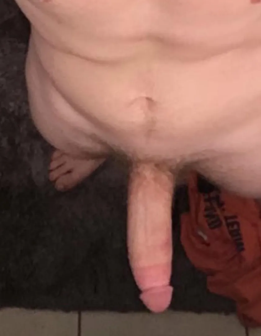 [M] Anybody want to come over and suck on it?