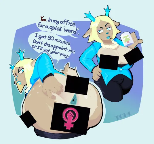 Mayoral Duties [Artist- theonehornedimp]